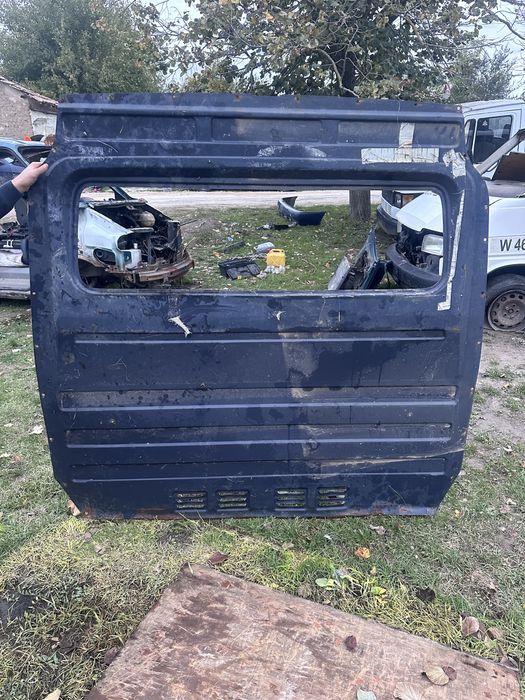 Преграда Товарно помещение Mercedes-Benz VW LT 1995-2006