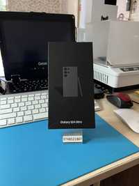 Samsung Galaxy S24 Ultra 5G 512 Gb SIGILAT Titanium Black