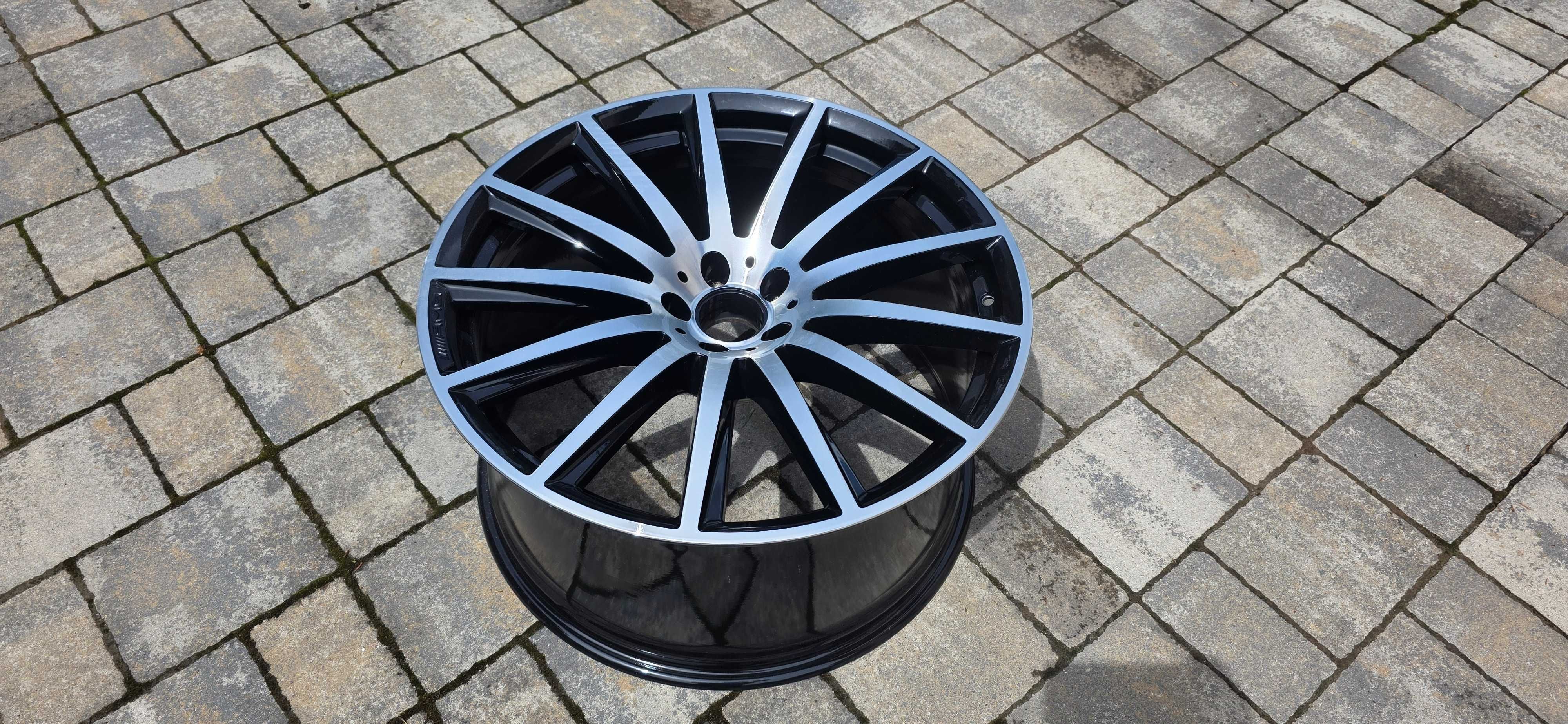 Джанта за Mercedes Benz GLS задна 11,5 J x 22 ET 47