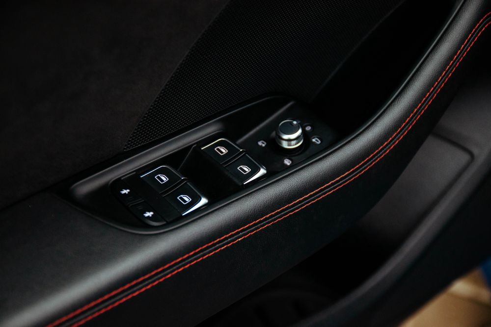 Audi RS3 Sportsback Quattro Automatic