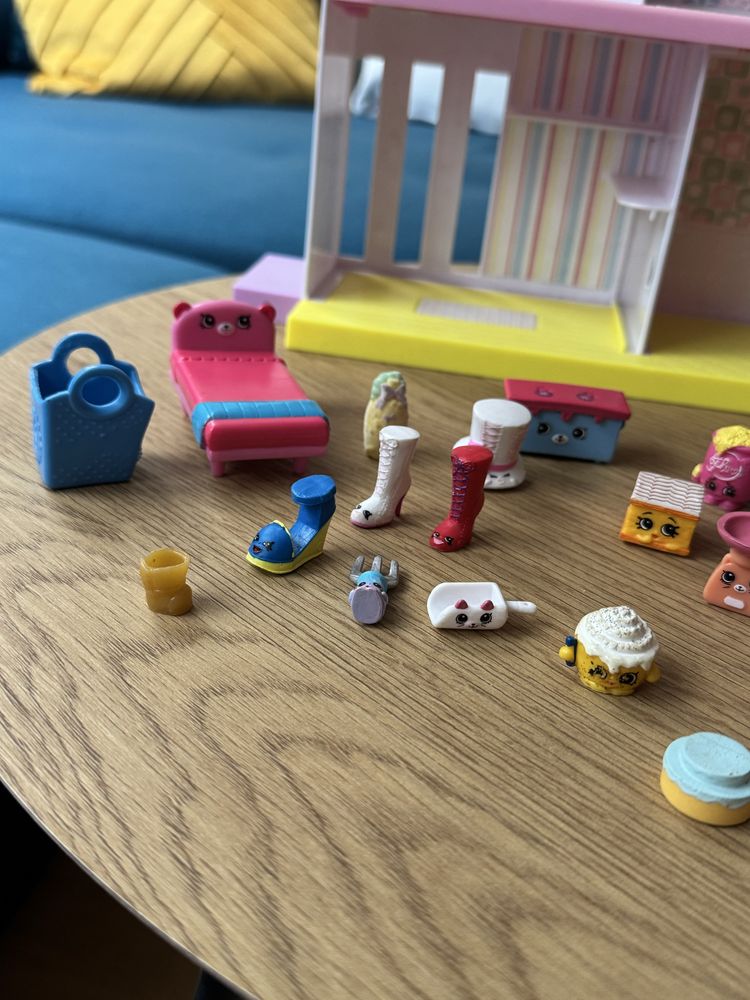 Shopkins детски играчки