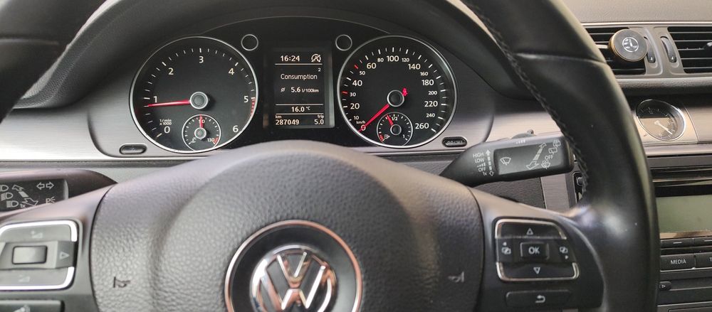 Passat B7 comfortline
