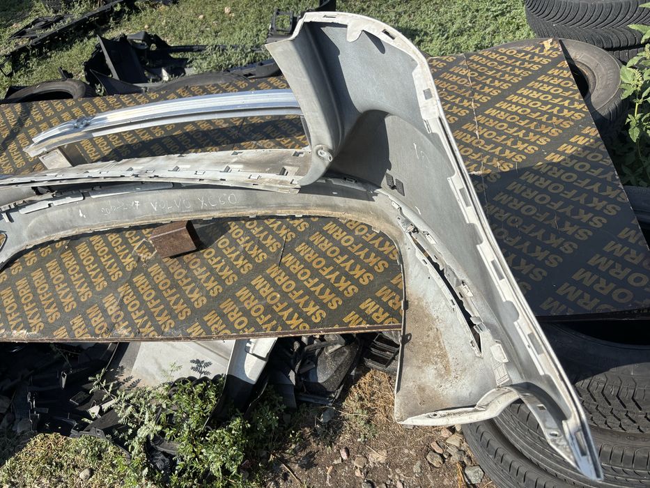 Броня Volvo XC60