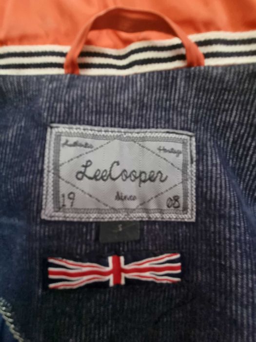 Geaca de iarna Lee Cooper marimea S