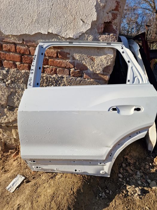 Audi  Q8 E-tron 4KE задна дясна и лява врата