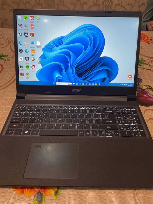 Acer Aspire 7 (A715-42G) Gaming Laptop