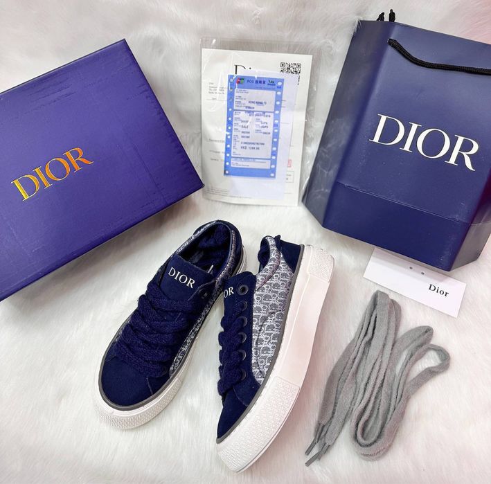 Obuv dior v horowem kachestve