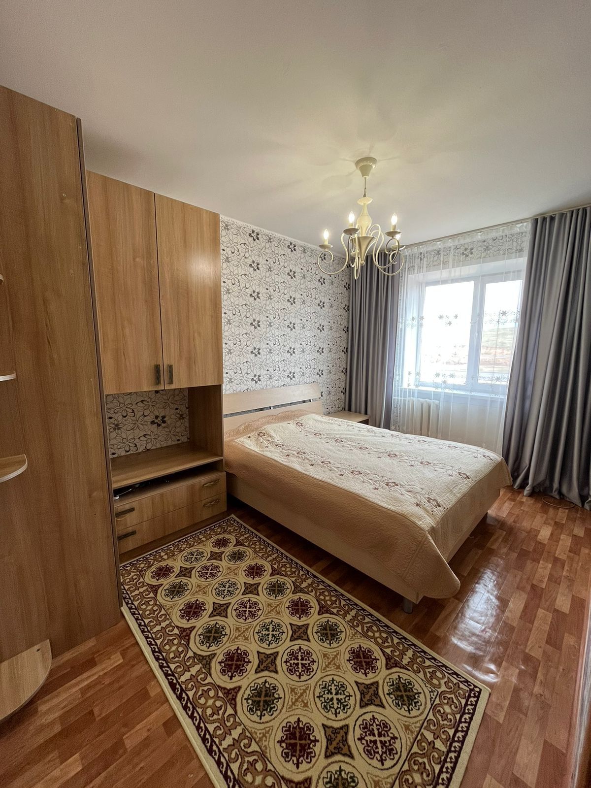Продается 3х ком 2й эт. в 9мкр,