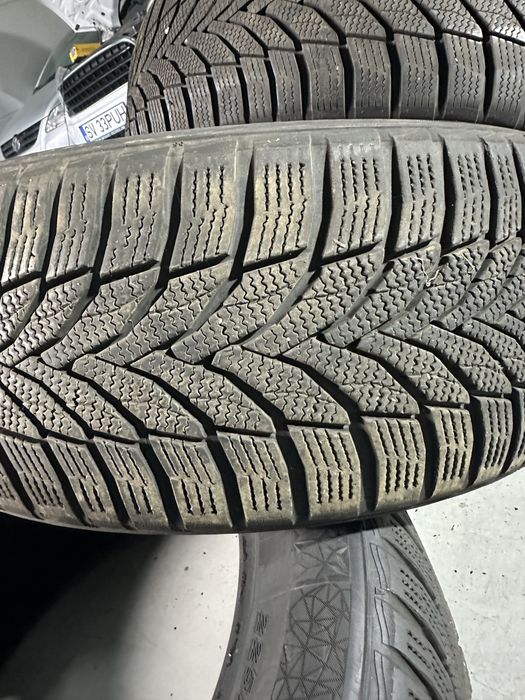 Cauciucuri iarna Nexen 225/55/17 101V XL