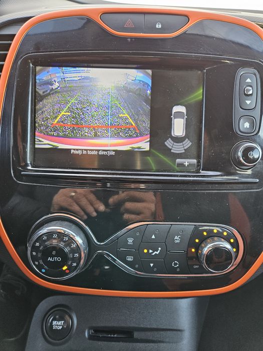 Renault Captur benzină