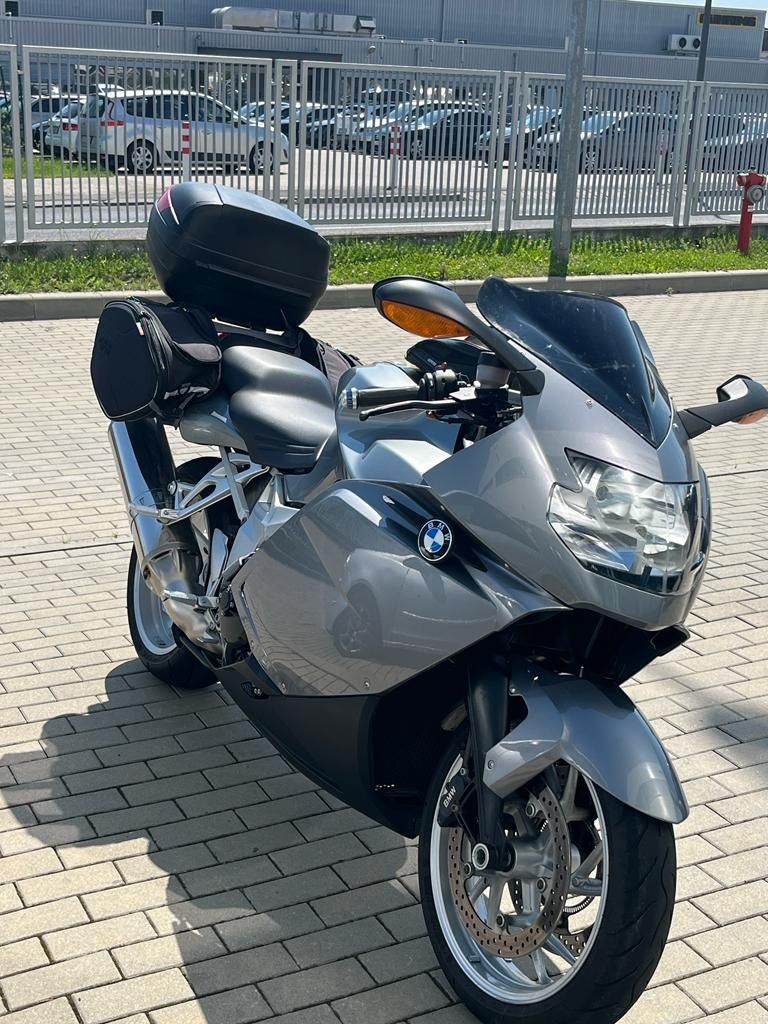 Vand Bmw K1200s impecabil 31700km