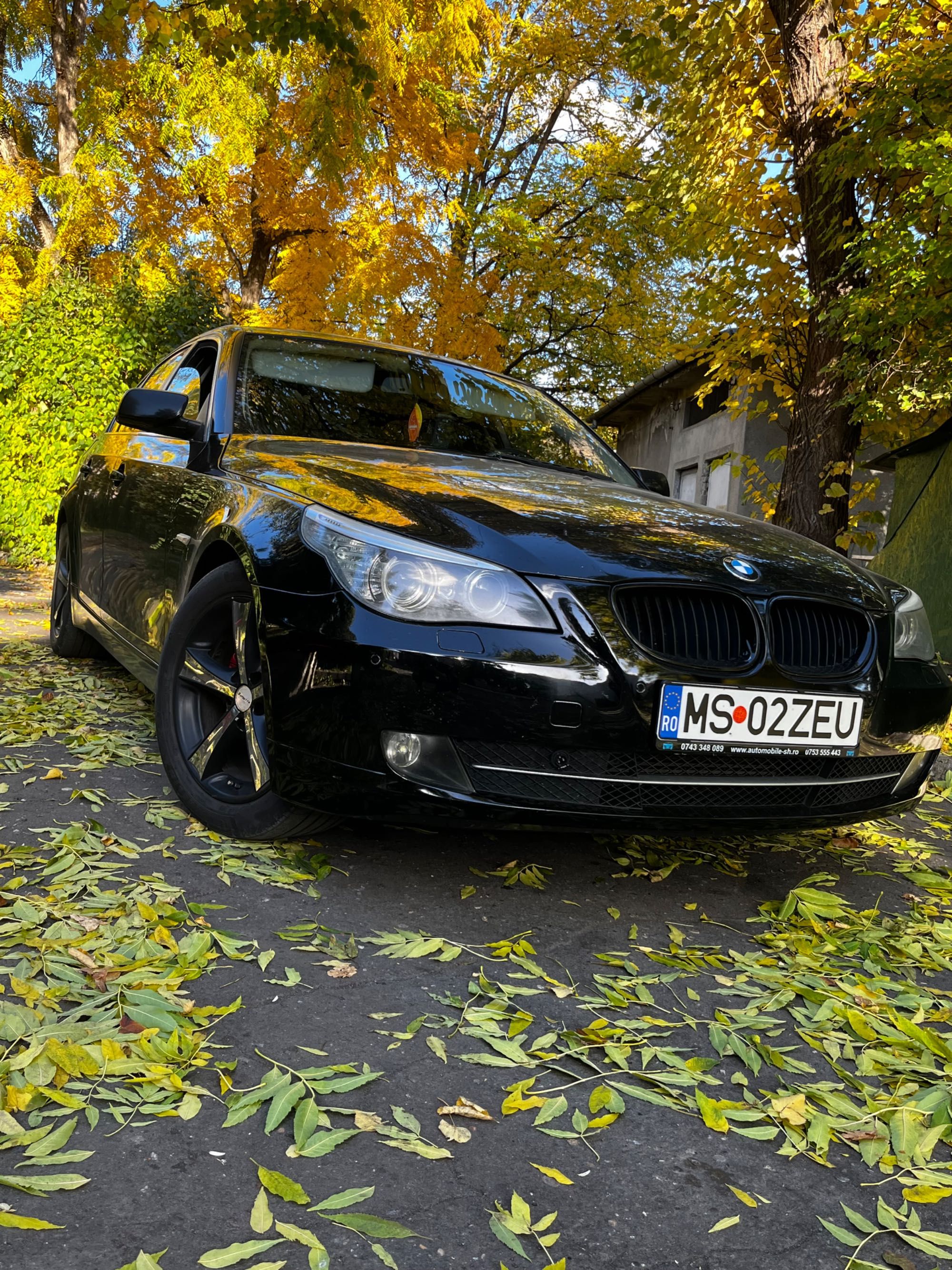 Vand sau schimb BMW e60 Facelift