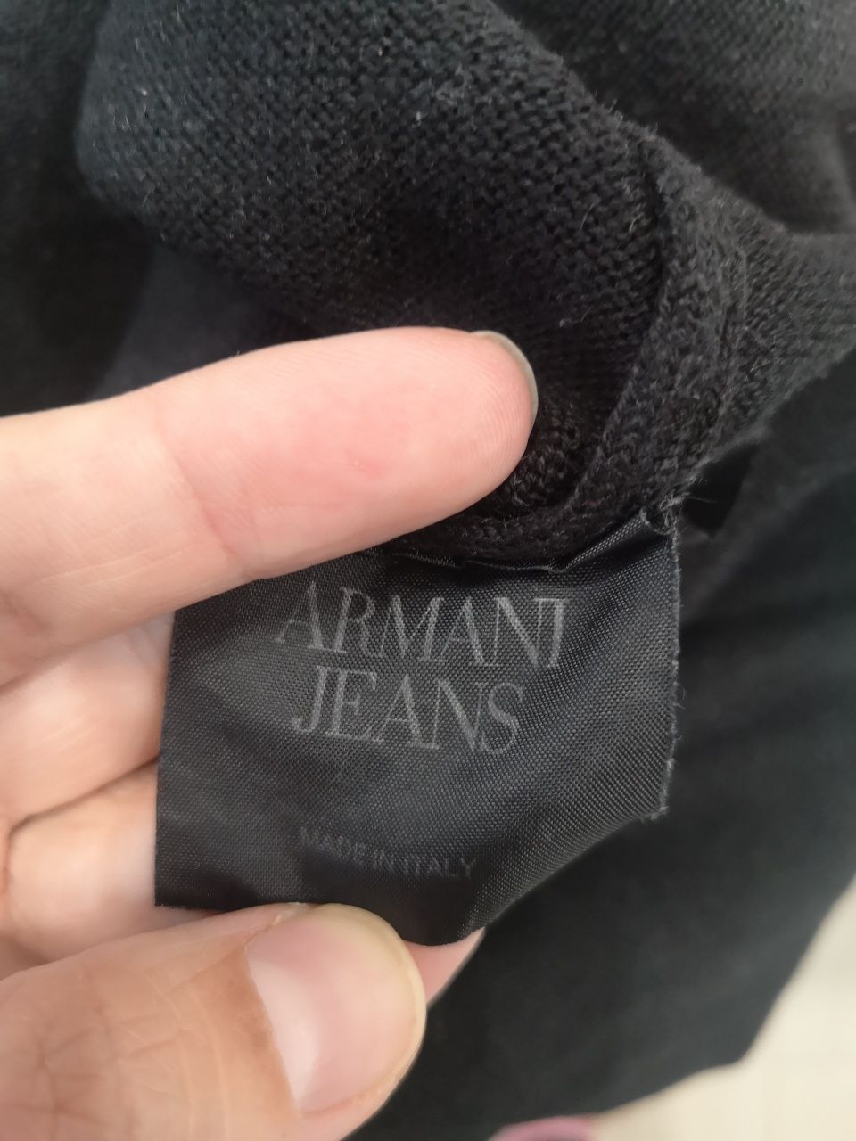 Мъжки пуловер Armani Jeans