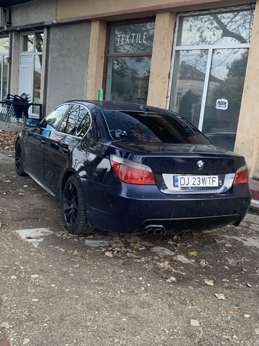 Bmw e60 525D m pachet