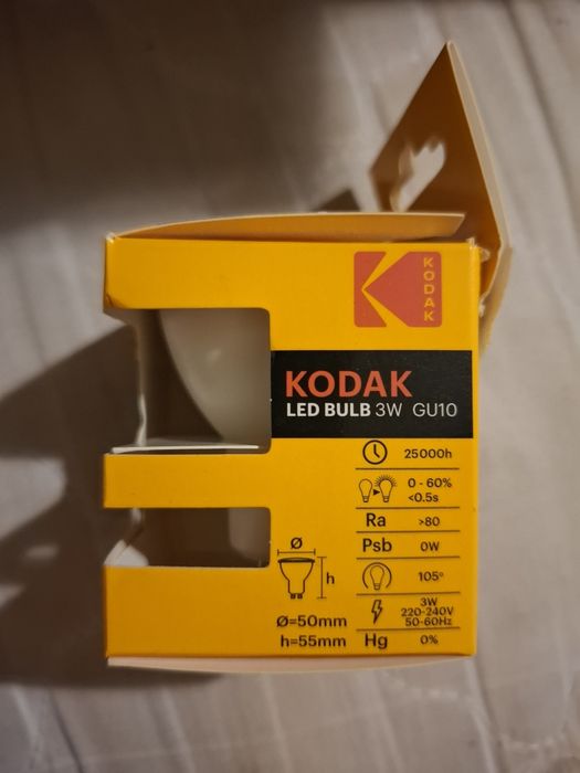 Led крушки KODAK
