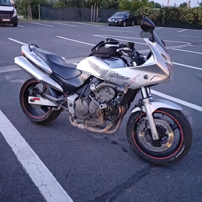 Vand honda hornet