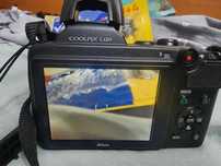 Nikon Coolpix L120 cu geanta de umar Weixier