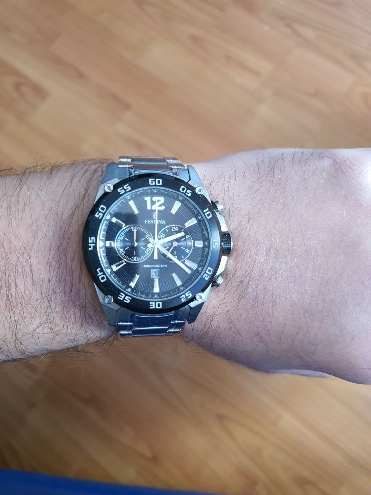 Ceas Festina Timless Chronograph