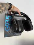 Casti Logitech G935 impecabile