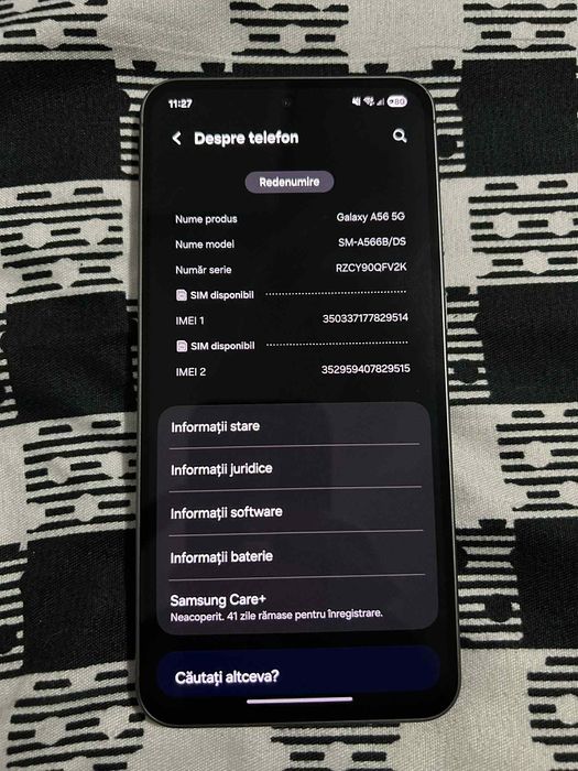 Samsung A56 5G 128Gb