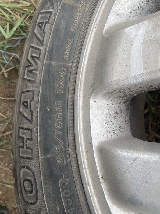 Зимняя Резина с дискам