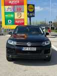 Vând urgent vw touareg 2013