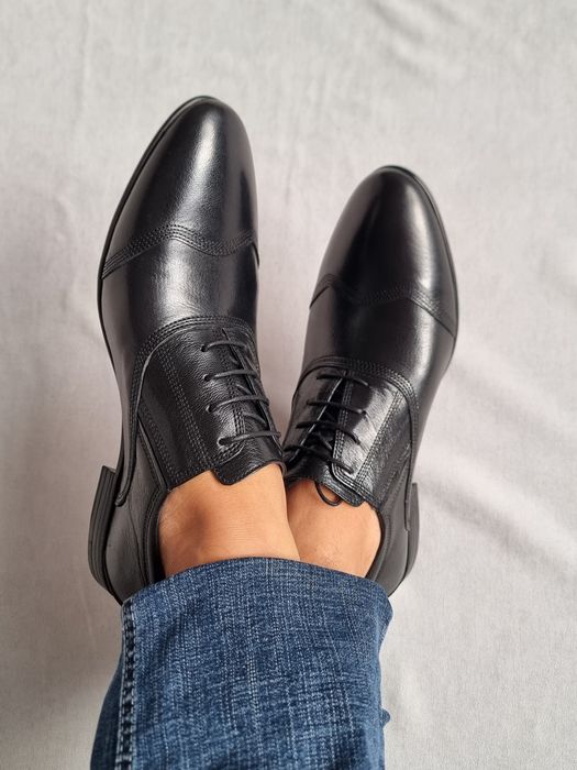 Мужская обувь,натуральная кожа,туфли. Размер 42, 43