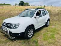 Dacia duster 4x4 1.5 dci 110CH Euro 6