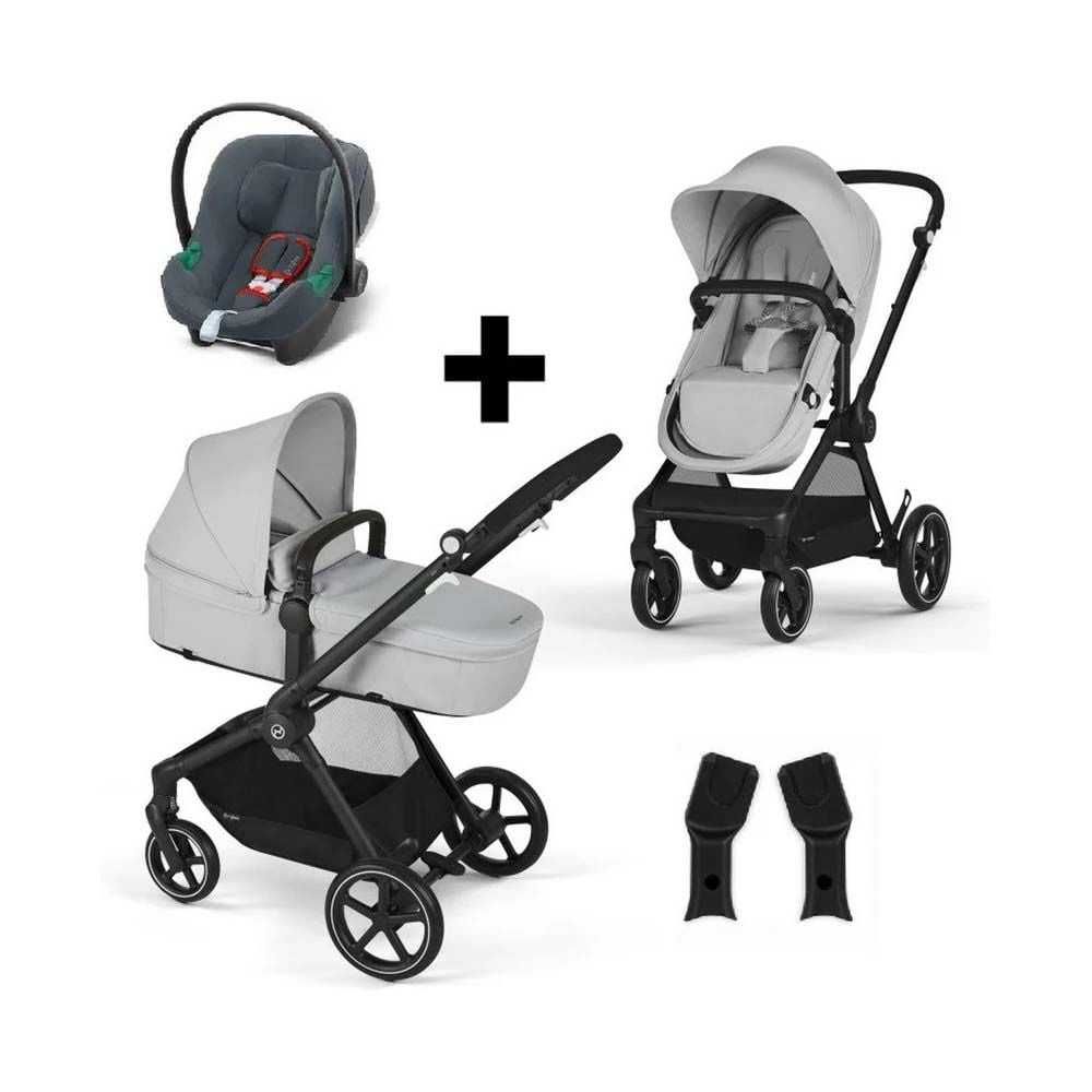 ЧИСТО НОВА детска количка Cybex eos