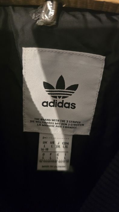 Adidas original men's jacket
