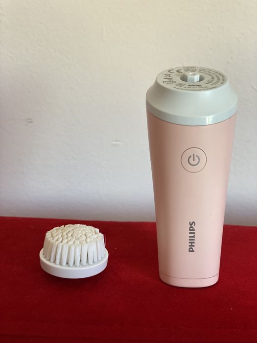 Vand perie de curatare faciala Philips