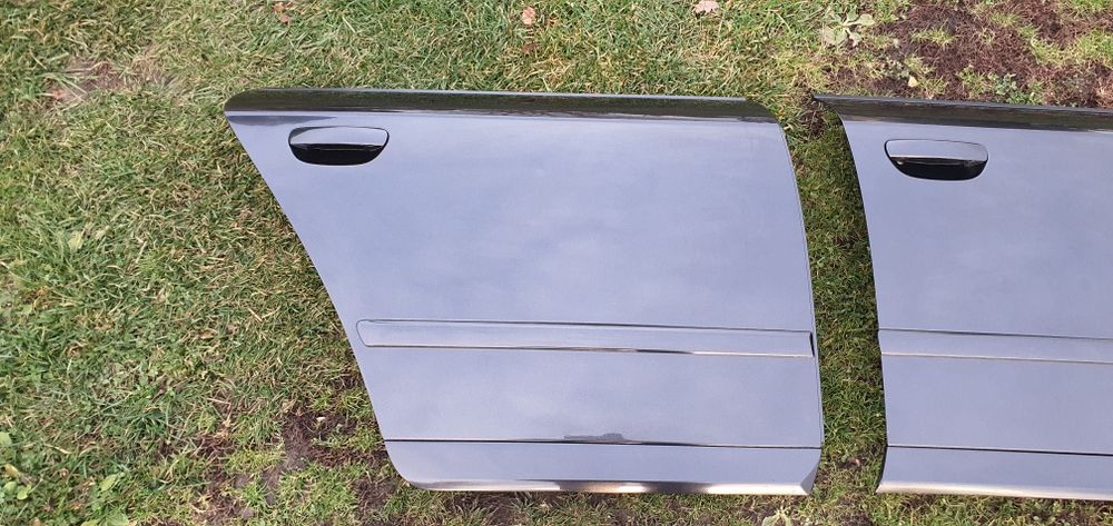 Usa portiera dreapta fata spate audi a4 b7 LZ7L 2004 -2008