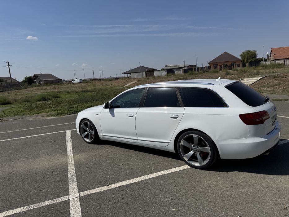 Audi A6 C6 Facelift, 2.0D, 2010, Cutie Automata