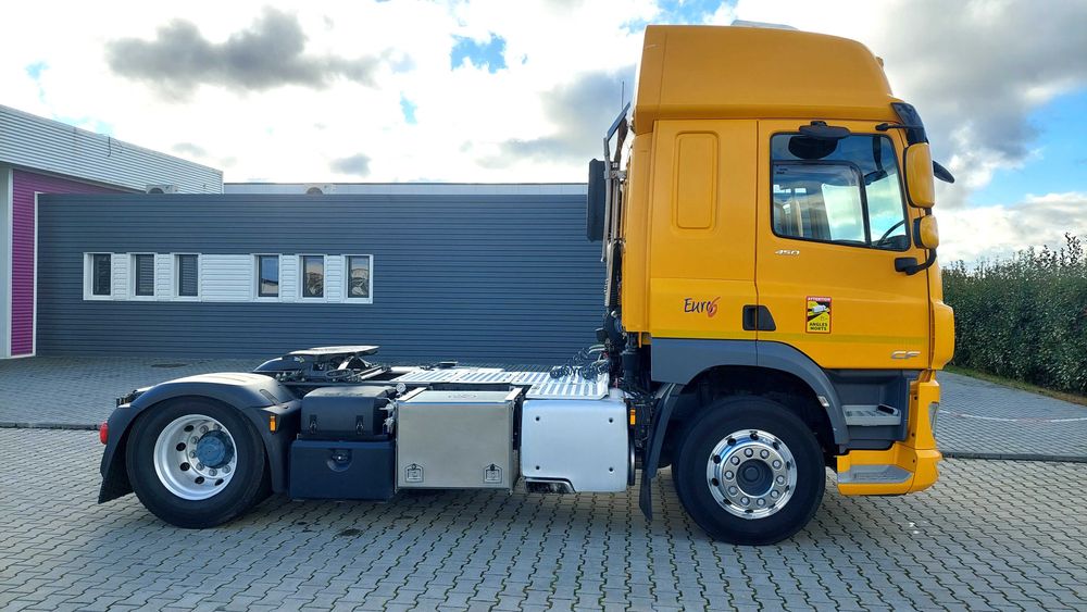 Vand Daf CF  Euro 6 ADR an 2018
