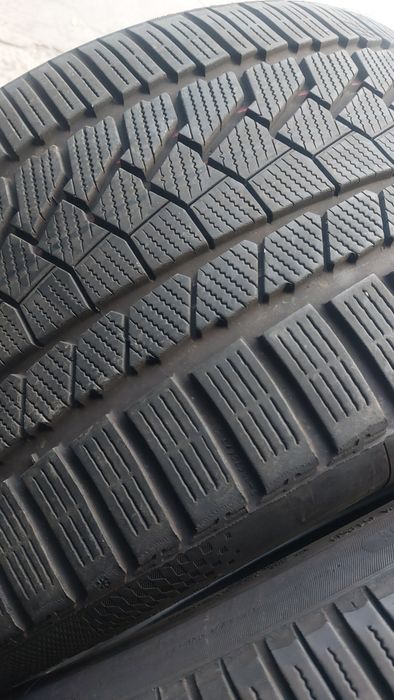 Зимни гуми 285/ 30 / 22 Continental WinterContact TS860S 2 броя