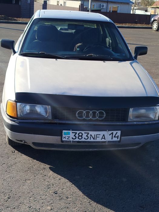 Продам Ауди 80 Б3 91г.