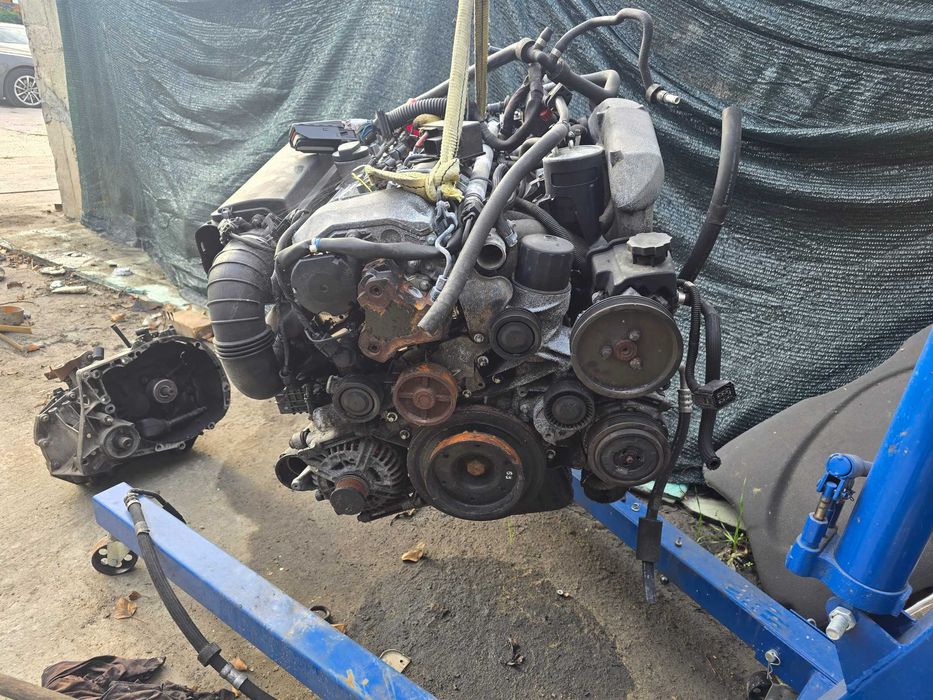 Двигател Е320 CDI