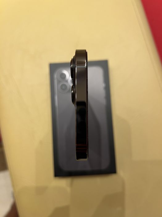 Iphone 13 pro max 256gb graphite negru