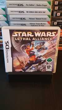 Star Wars Lethal Alliance