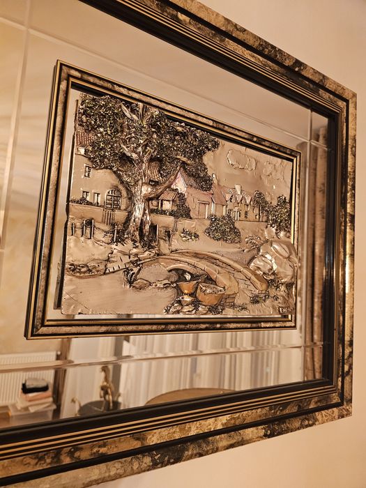 Tablouri argint superbe