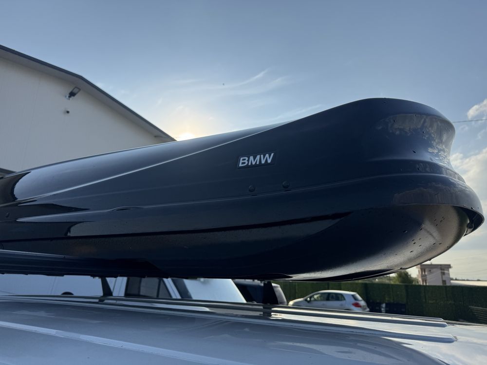 Багажник автобокс Thule BMW