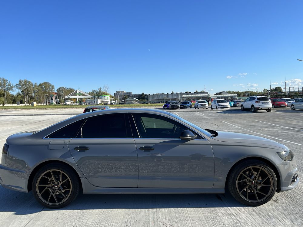 Audi a6 c7 facelift