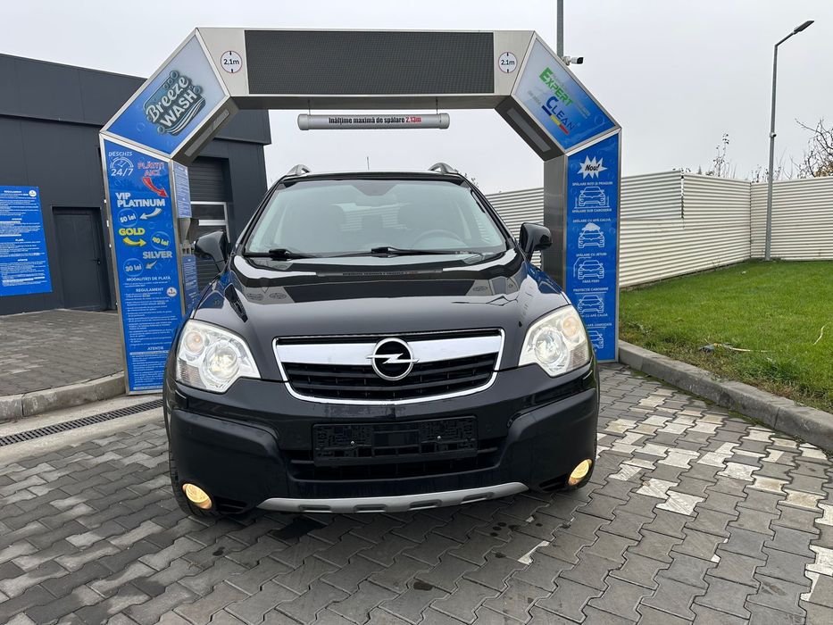 Opel Antara / 4x4 / Automata / 2.0 d