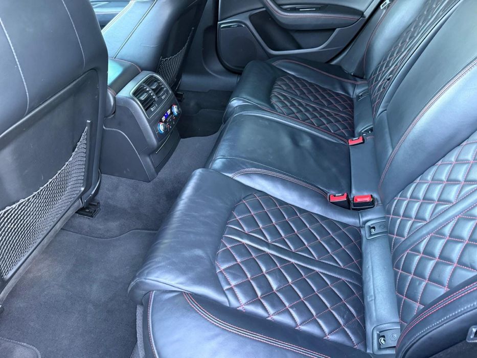 Audi A6 Bi-TDI Competition 326 HP S-line Pachet