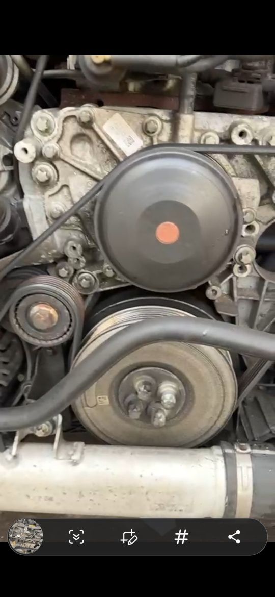 Vând motor +cutie MERCEDES-BENZ GLC