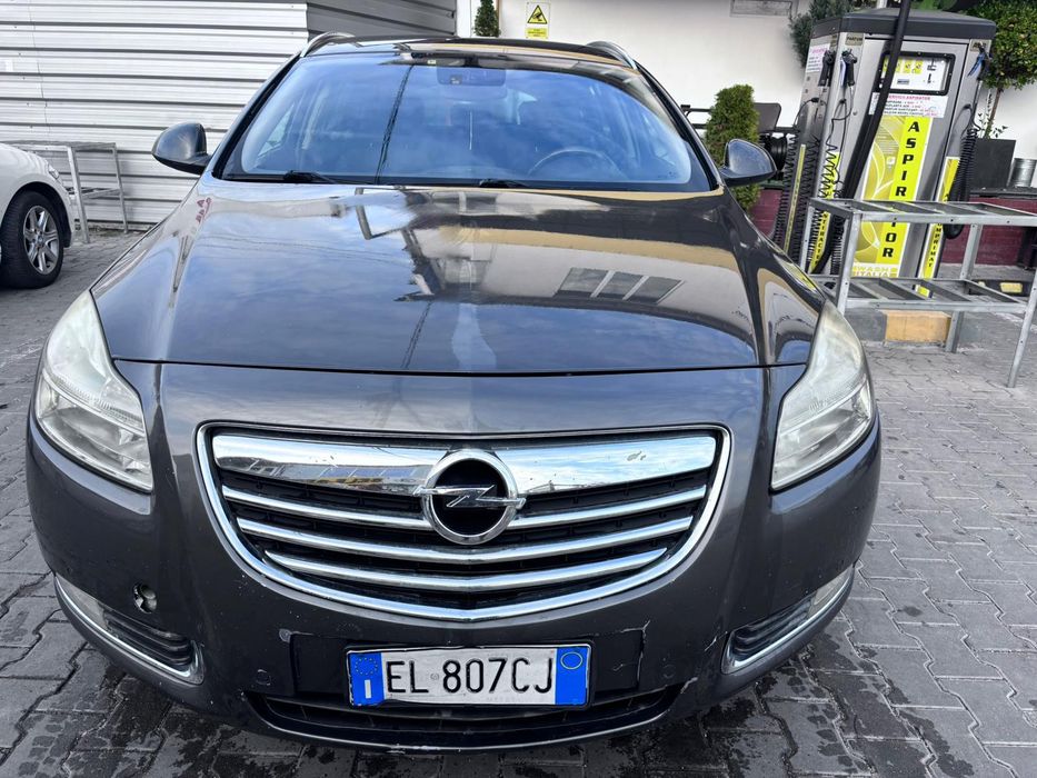 Opel Insignia 2013 2.0D Automat 4x4 Recent Adus Impecabil