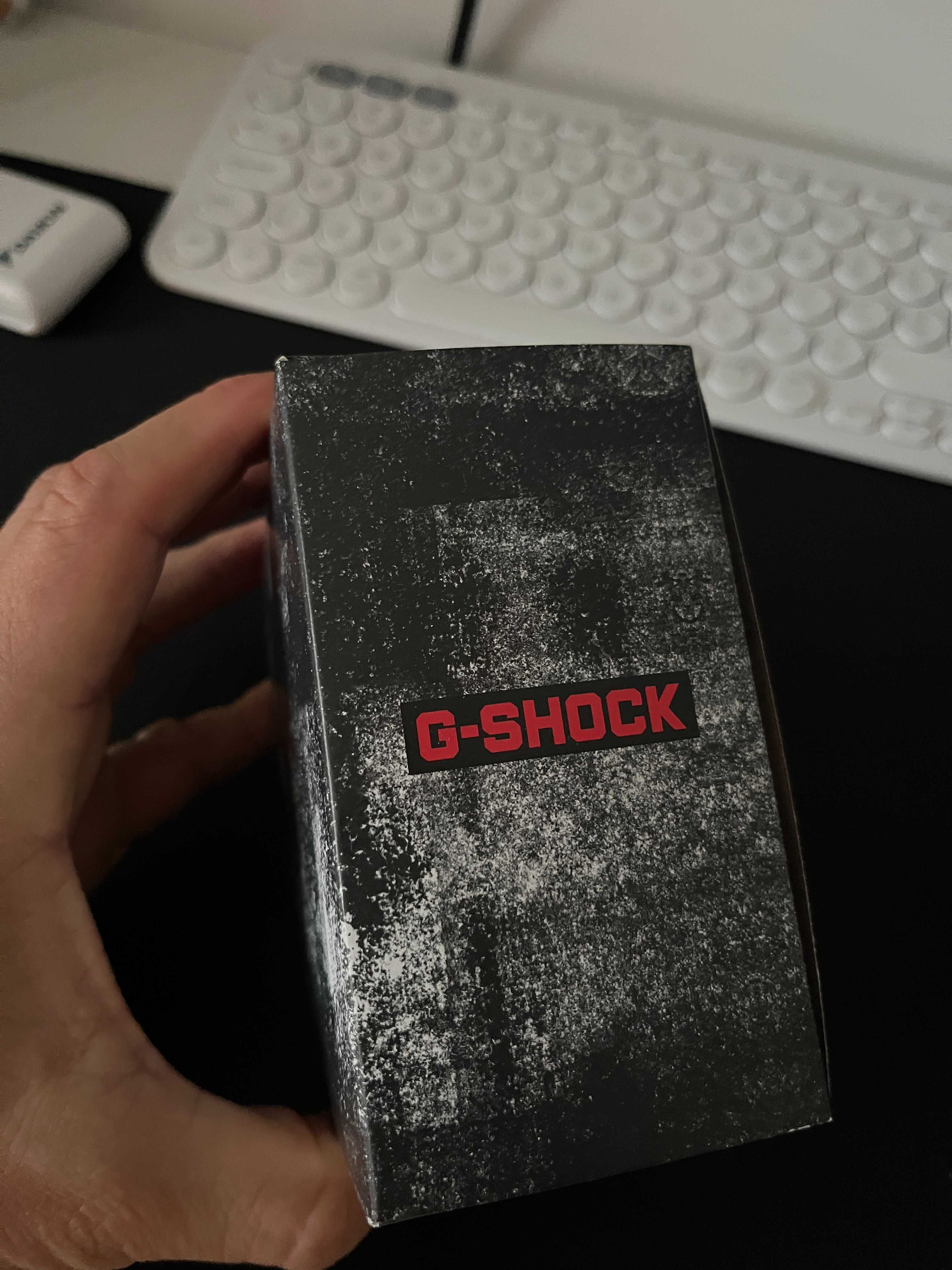Casio G-SHOCK DW-5600E-1VER