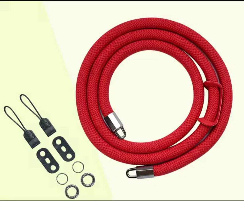 Ремък (Страп) за фотоапарат. Различни цветове.