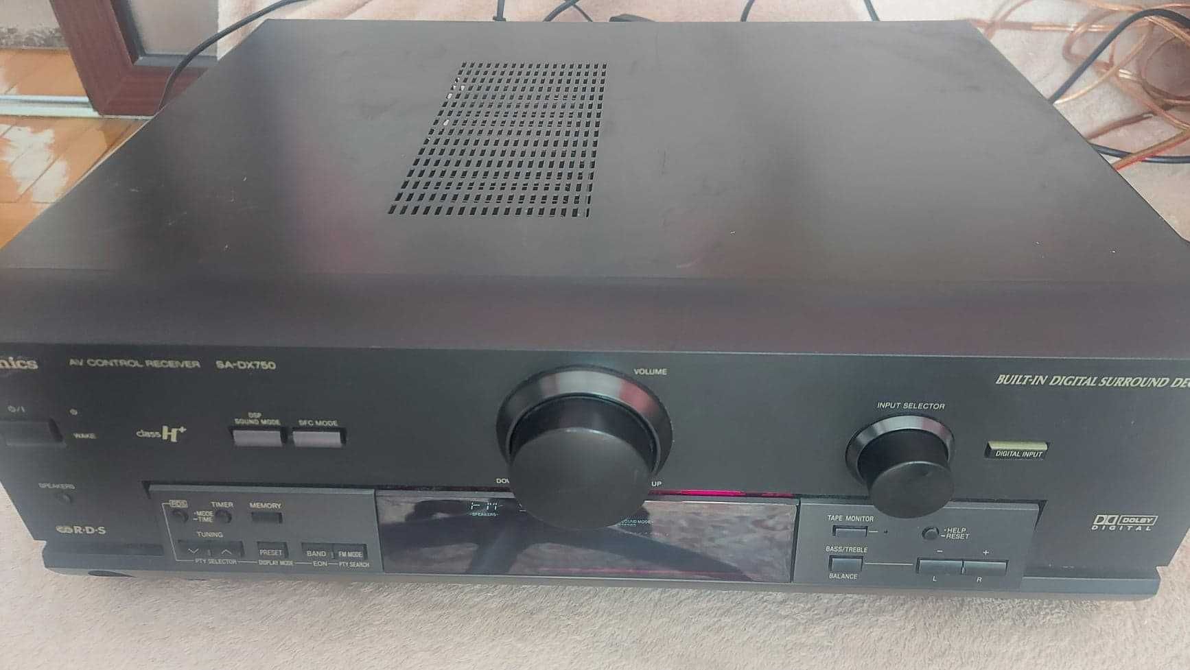 Technics sa-dx 750