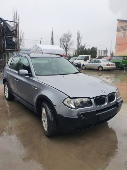 Bmw X3 AN 2005 Dezmembrez/Dezmembram